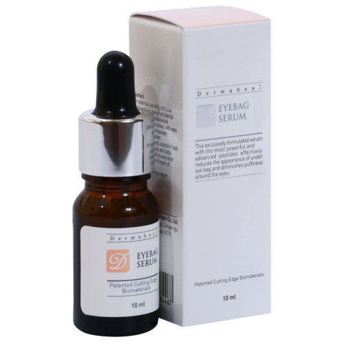Сыворотка для уменьшения отёков и грыжевых мешков век - Dermaheal Eyebag Serum фото