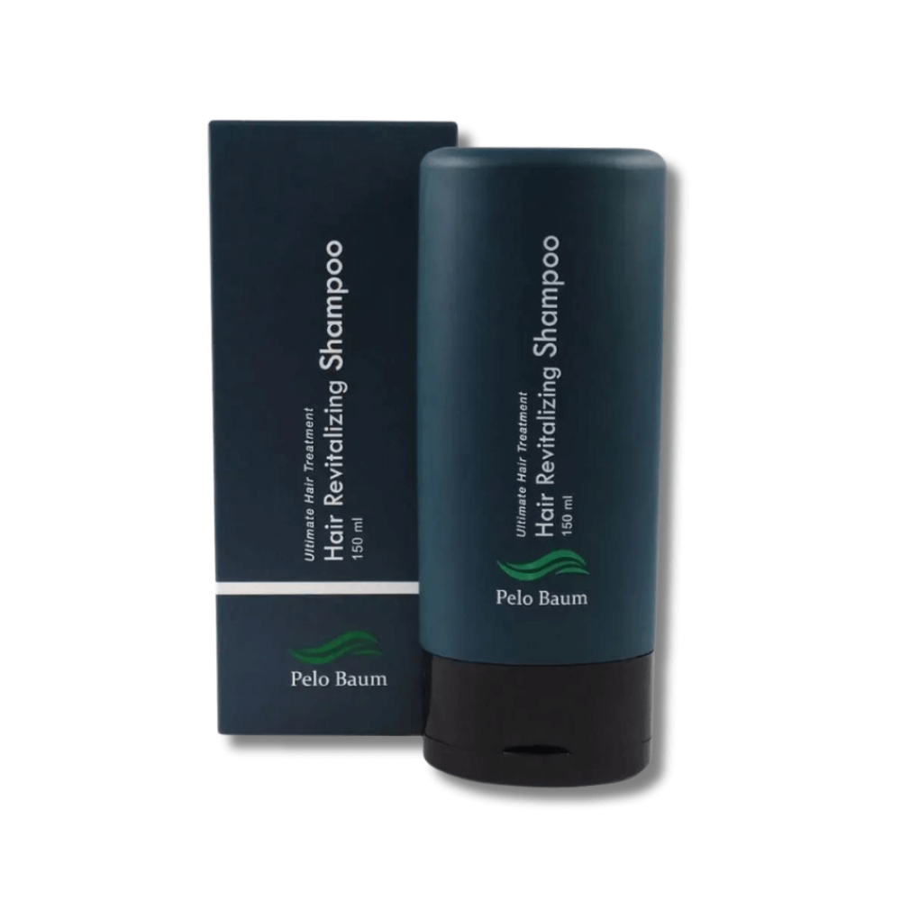 Ревитализирующий шампунь для волос и кожи головы - Dermaheal Pelo Baum Hair Revitalizing Shampoo фото