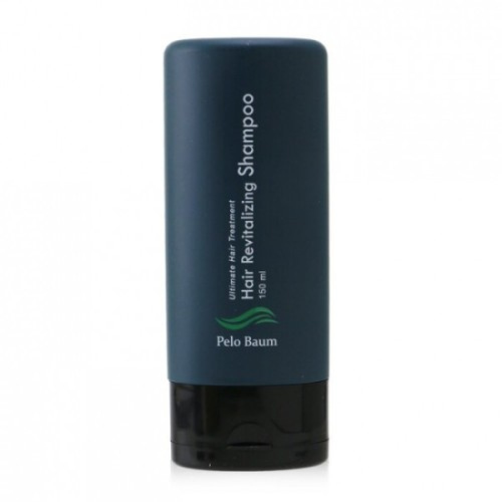 Ревитализирующий шампунь для волос и кожи головы - Dermaheal Pelo Baum Hair Revitalizing Shampoo фото 2