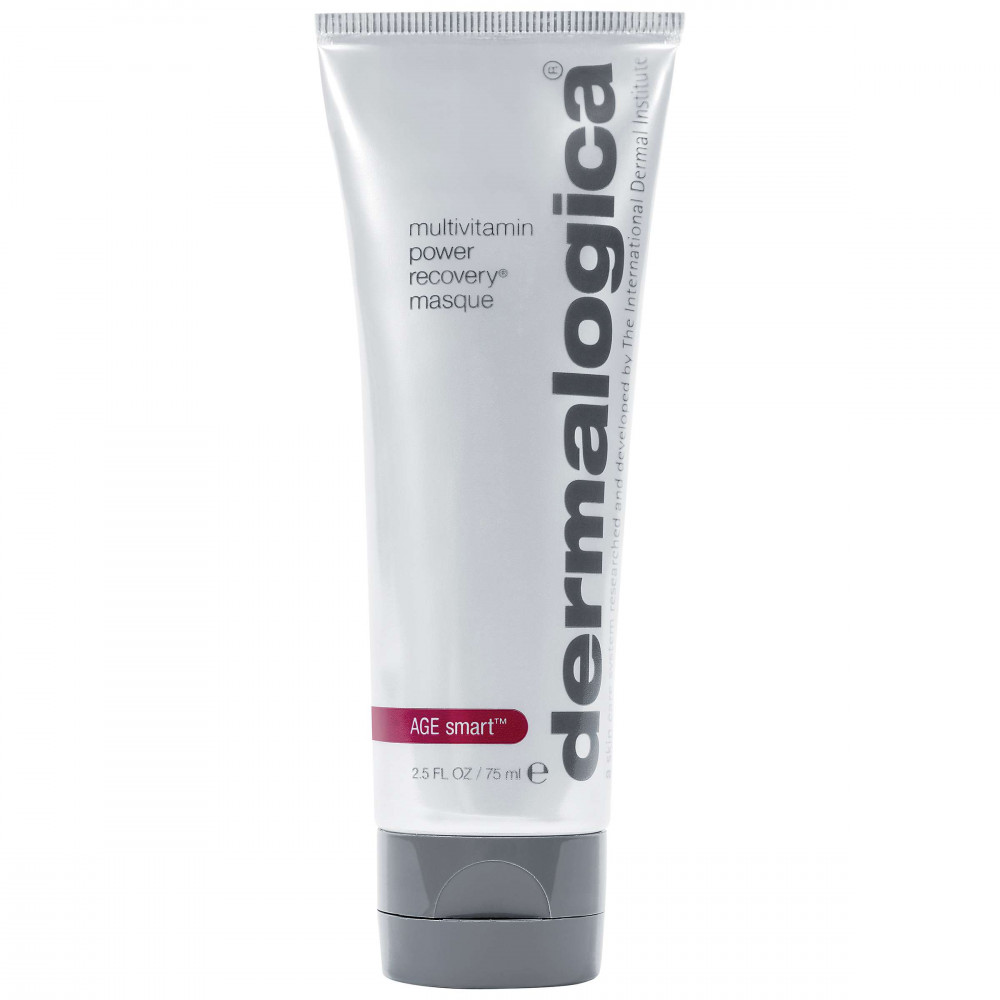 Мультивітамінна відновлююча маска для обличчя - Dermalogica Multivitamin Power Masque фото