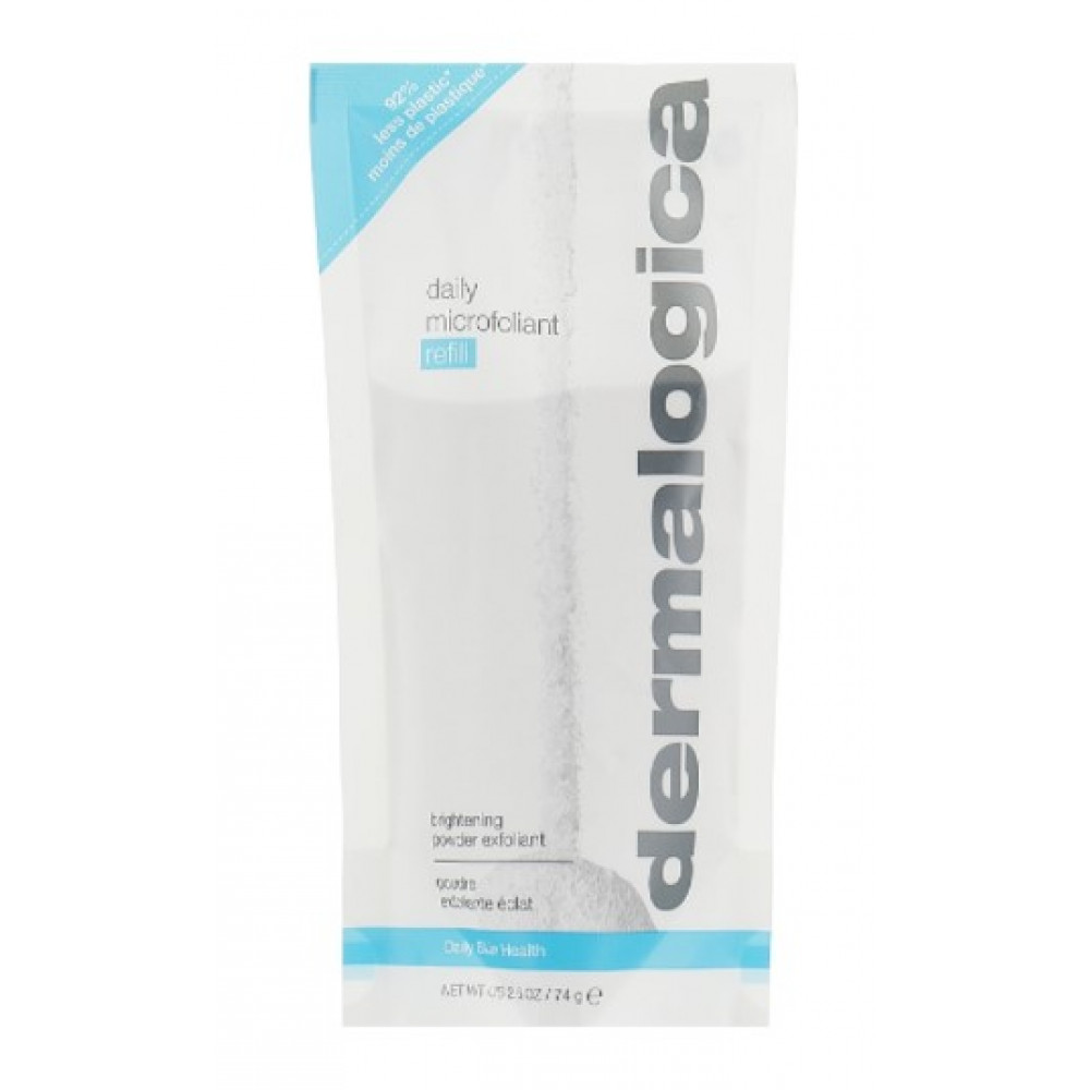 Щоденний мікрофоліант (порошок-наповнювач) - Dermalogica Daily Microfoliant Refill фото