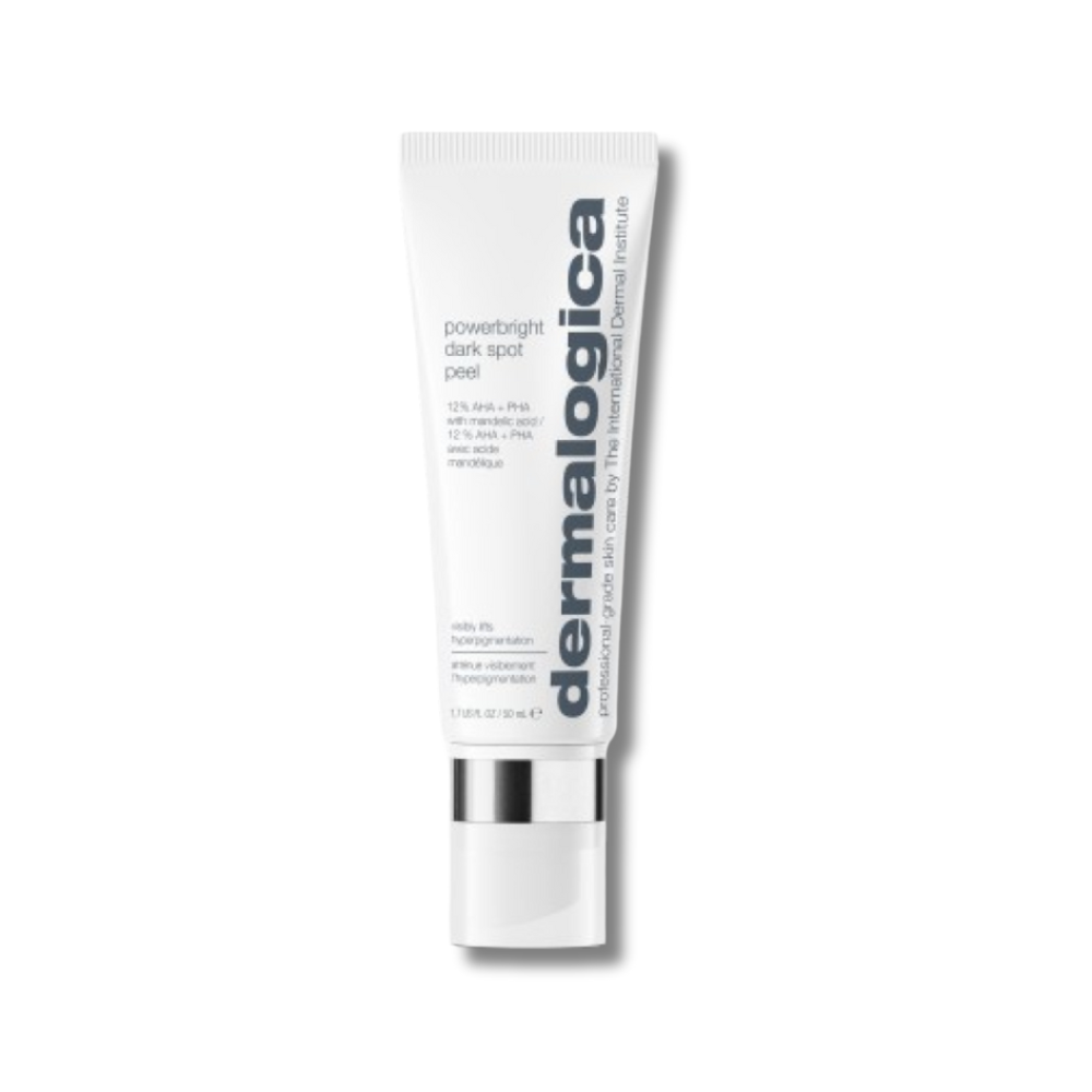 Активний пілінг для боротьби з пігментованою шкірою - Dermalogica PowerBright Dark Spot Peel фото
