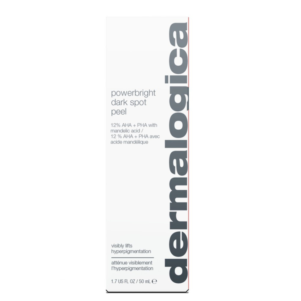 Активний пілінг для боротьби з пігментованою шкірою - Dermalogica PowerBright Dark Spot Peel фото 3