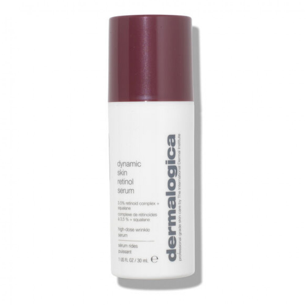 Активный ретиноловый серум для кожи - Dermalogica Dynamic Skin Retinol Serum фото 2