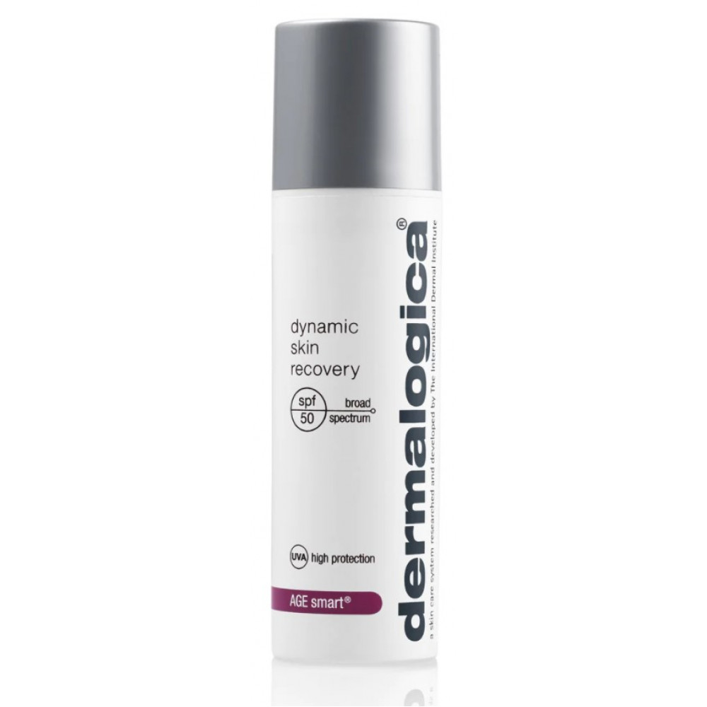 Активний відновлювач шкіри - Dermalogica Dynamic Skin Recovery SPF50 фото