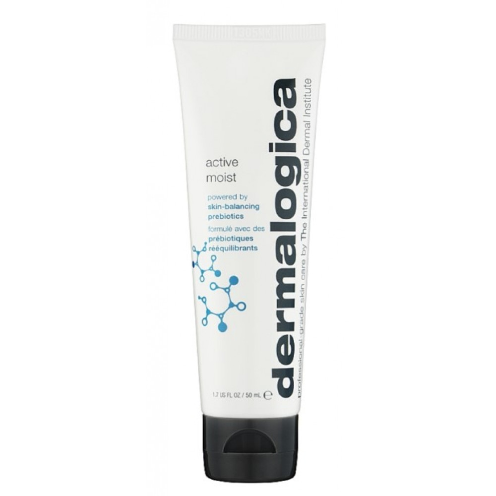 Активный увлажнитель для лица и шеи - Dermalogica Active Moist фото