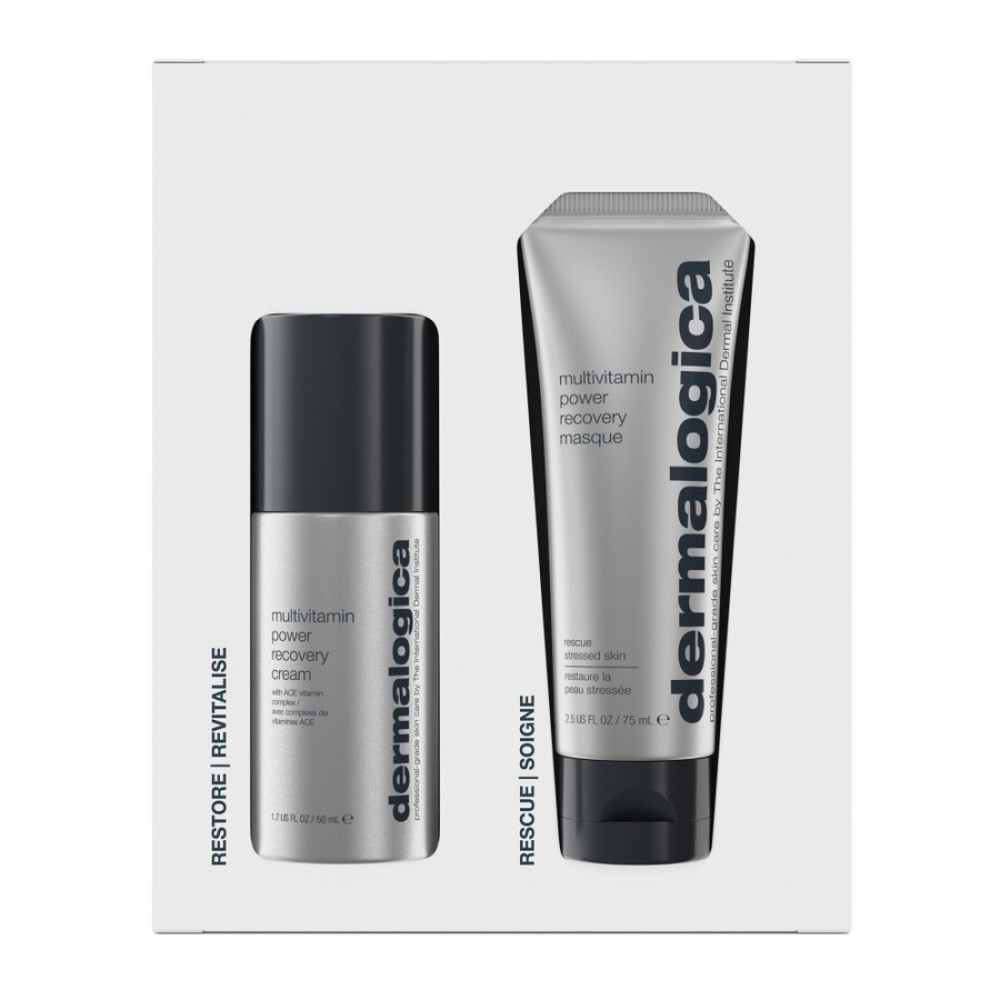 Анти-эйдж система восстановления кожи - Dermalogica Stressed Skin Recovery System фото 2