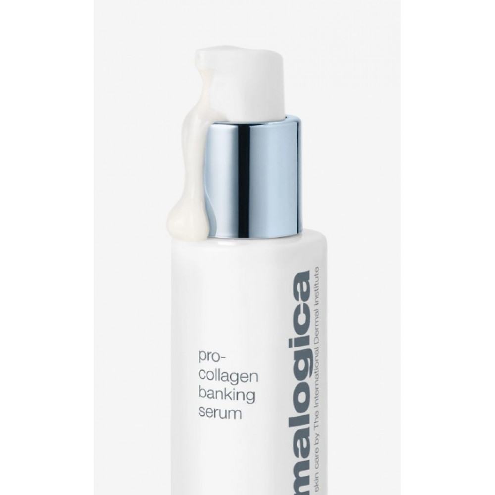 Антиоксидантна сироватка з колагеном - Dermalogica Pro-Collagen Banking Serum фото 3