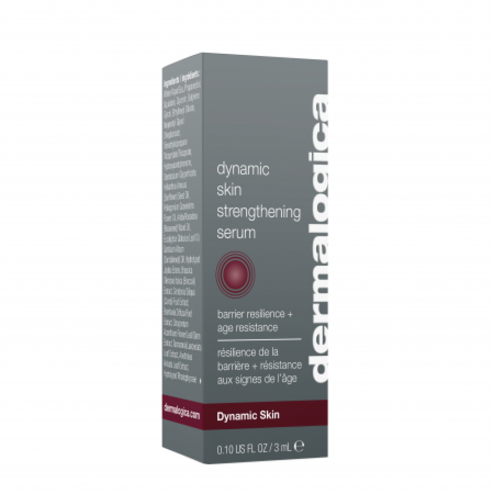Антивозрастная укрепляющая сыворотка - Dermalogica Dynamic Skin Strengthening Serum фото 4