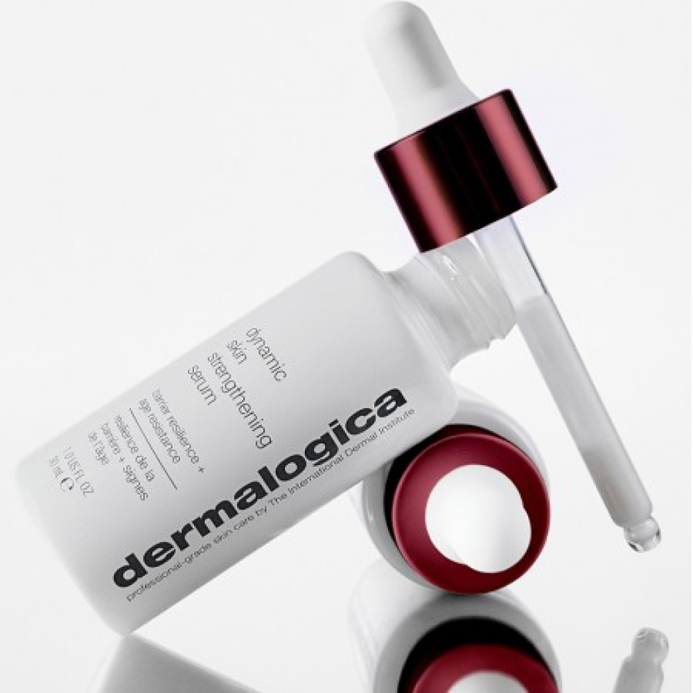 Антивозрастная укрепляющая сыворотка - Dermalogica Dynamic Skin Strengthening Serum фото 2