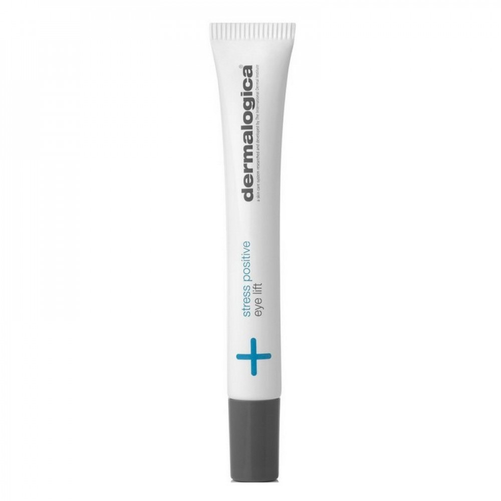 Гель-маска для шкіри навколо очей - Dermalogica Stress Positive Eye Lift фото