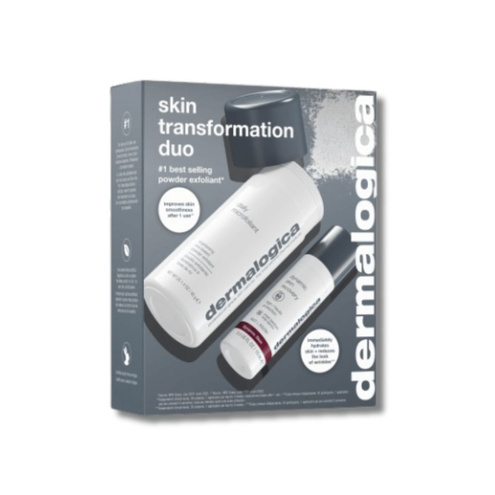 Дуэт для трансформации кожи - Dermalogica Skin Transformation Duo фото