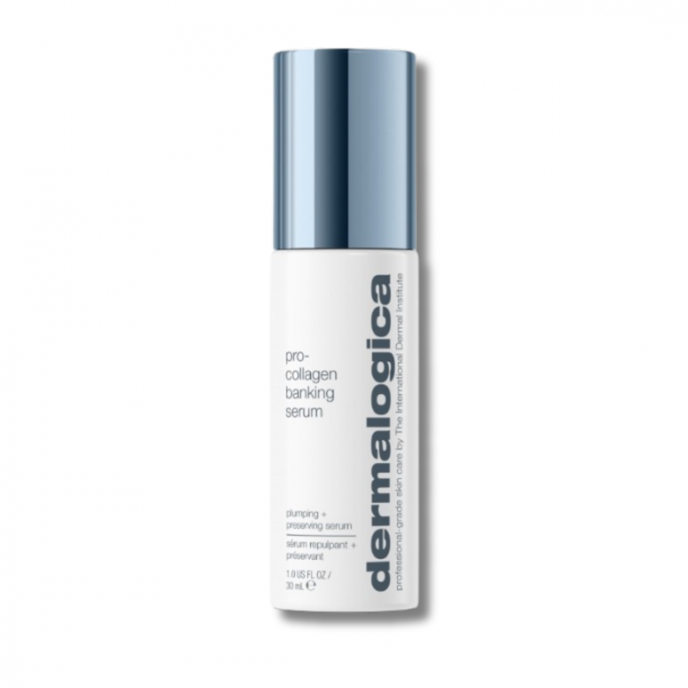 Антиоксидантна сироватка з колагеном - Dermalogica Pro-Collagen Banking Serum фото