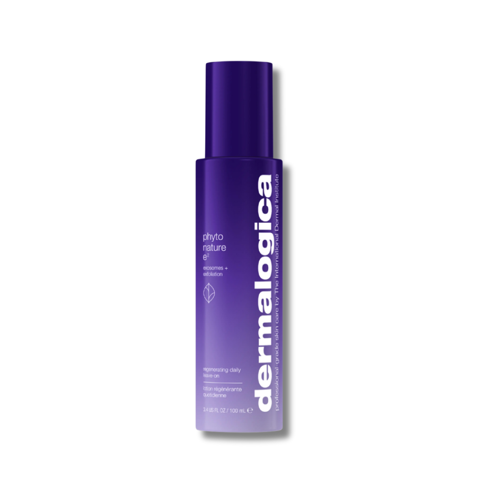 Фітоактивна сироватка з екзосомами та ензимами - Dermalogica Phyto Nature E² Regenerating Daily Exosome Leave-On Treatment фото