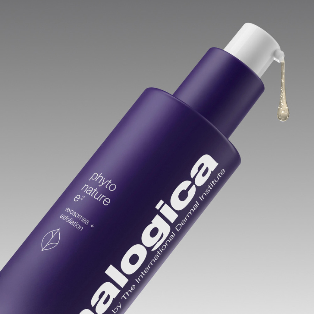 Фітоактивна сироватка з екзосомами та ензимами - Dermalogica Phyto Nature E² Regenerating Daily Exosome Leave-On Treatment фото 3