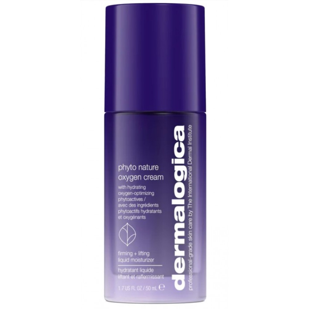 Увлажняющий кислородный крем - Dermalogica Phyto Nature Oxygen Cream фото