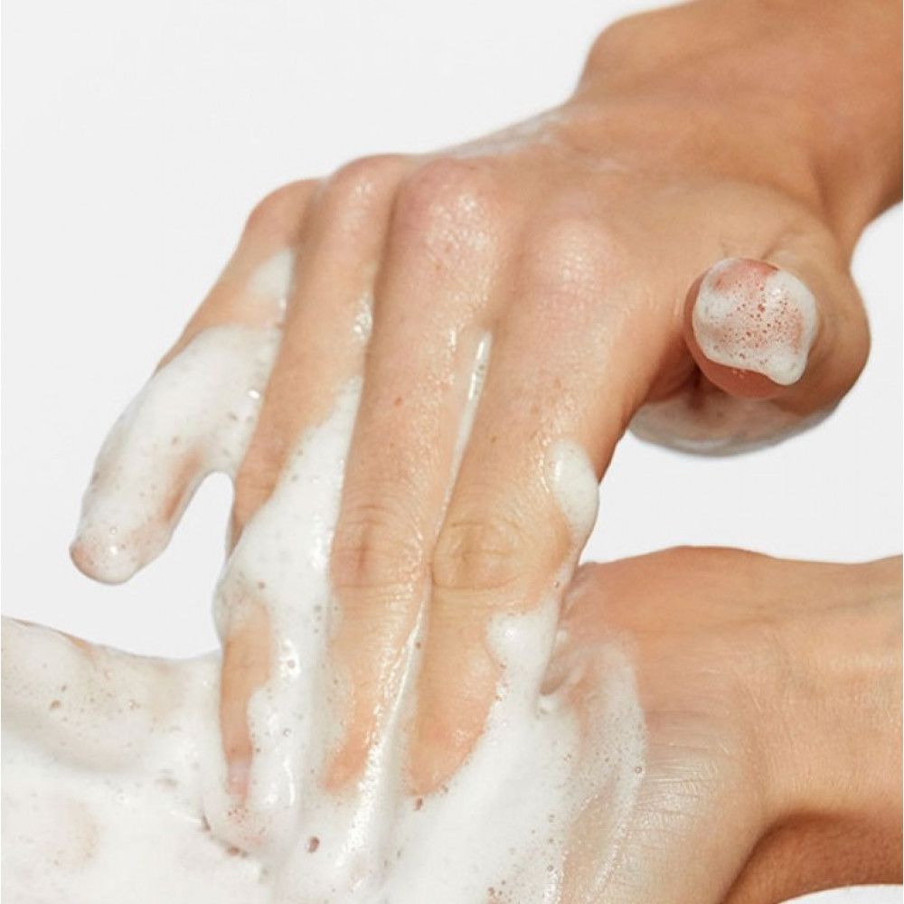 Гелево-масляный очиститель для лица - Dermalogica Oil to Foam Total Cleanser фото 4