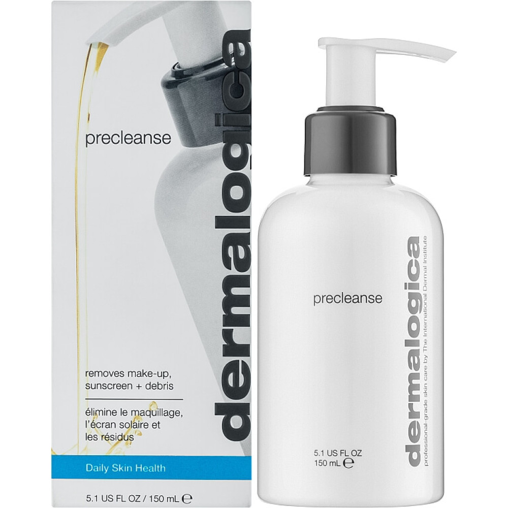Гідрофільна олія для очищення обличчя - Dermalogica Daily Skin Health Precleanse фото 2