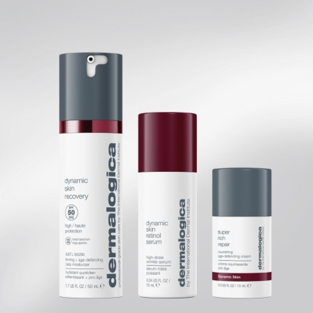 Набір ідеальне нічне відновлення - Dermalogica A Goodnights Rest Kit фото 2