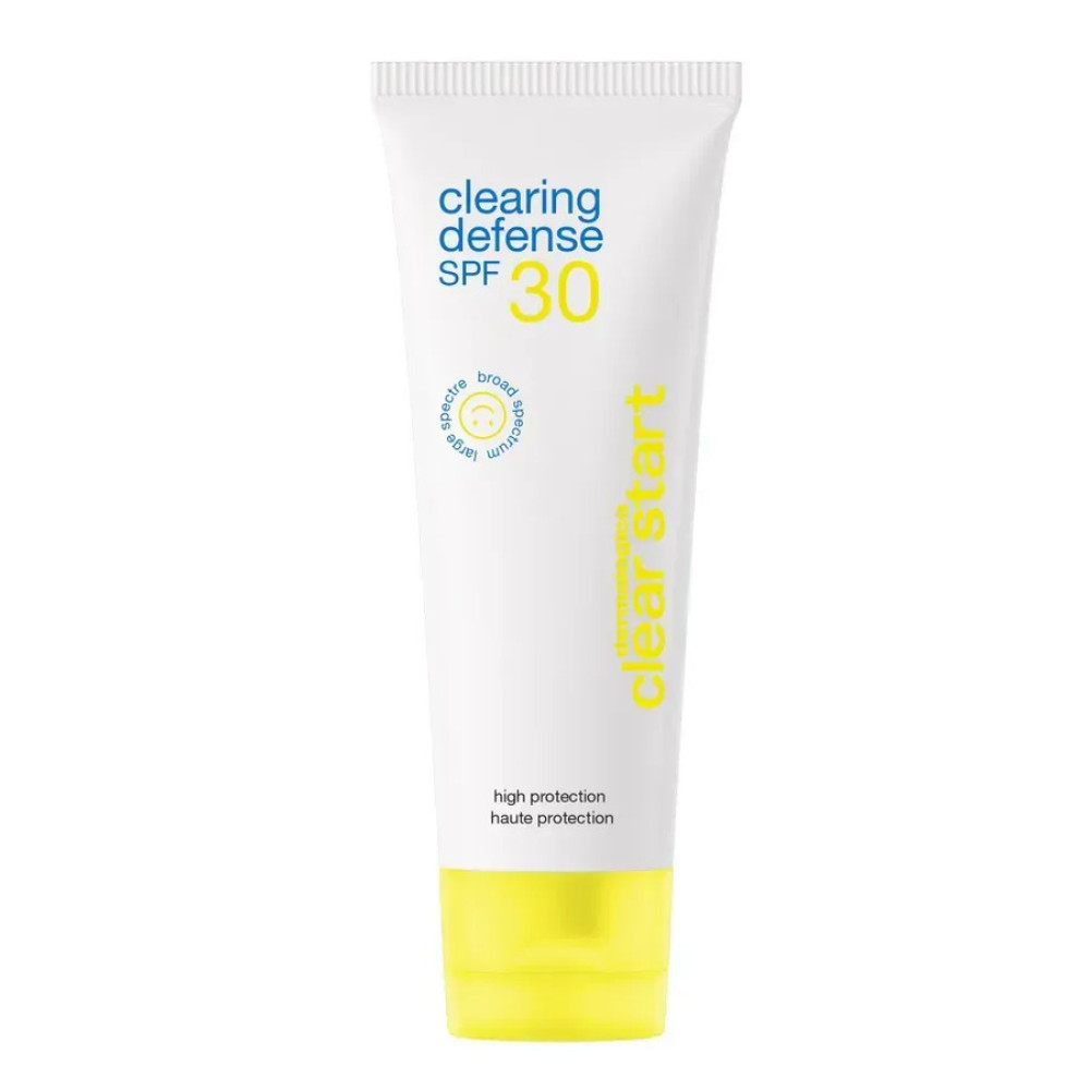 Матуючий денний крем SPF30 - Dermalogica clearing defense фото 2