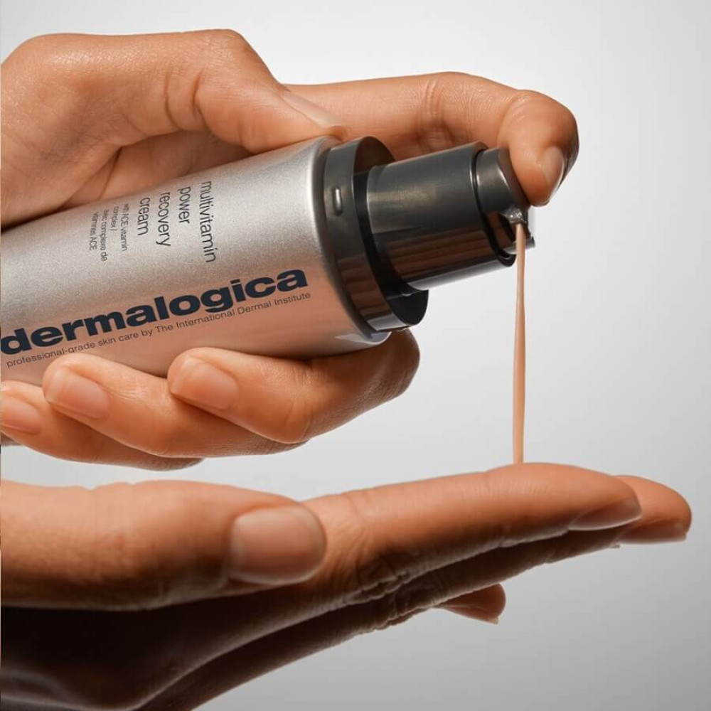 Мультивитаминный восстанавливающий крем - Dermalogica Multivitamin Power Recovery Cream фото 3