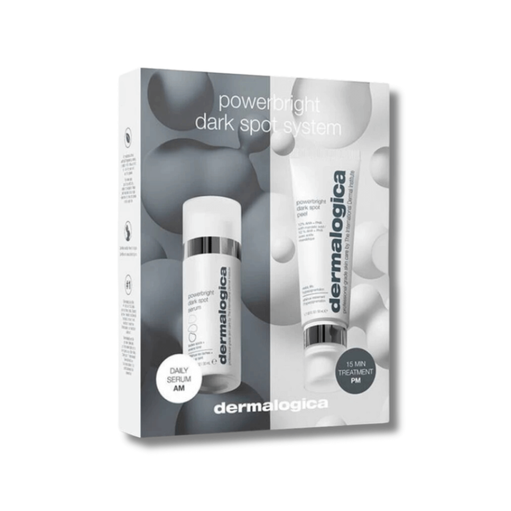 Набір для боротьби з пігментованою шкірою - Dermalogica PowerBright Dark Spot System фото