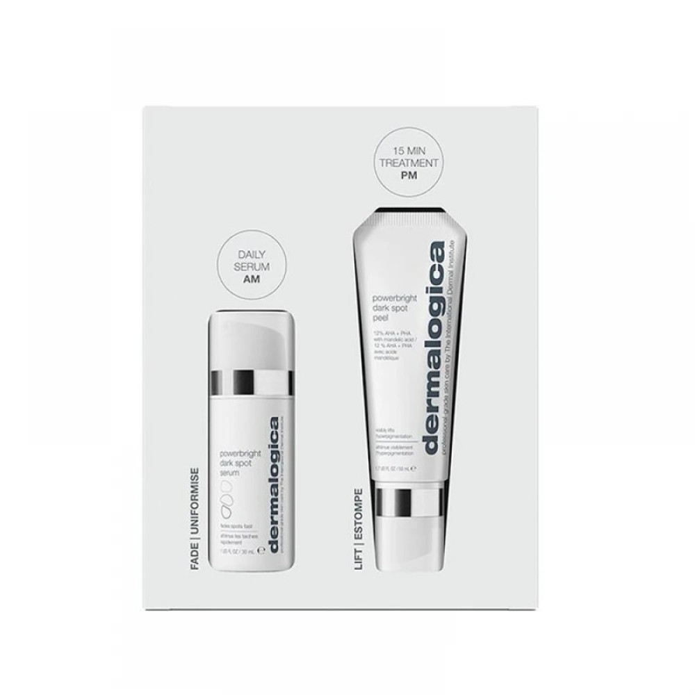 Набір для боротьби з пігментованою шкірою - Dermalogica PowerBright Dark Spot System фото 2