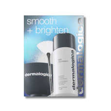 Набор Сияющая + Гладкая кожа - Dermalogica Smooth + Brighten Kit 