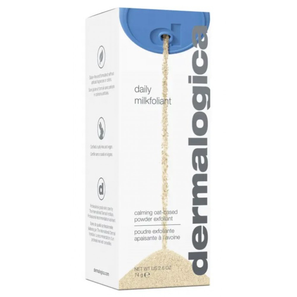 Щоденний молочний ексфоліант - Dermalogica Daily Milkfoliant фото 2