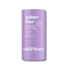 Солнцезащитный увлажняющий стик с эффектом сияния SPF30 - Dermalogica Golden Hour Hydrating Stick SPF30 