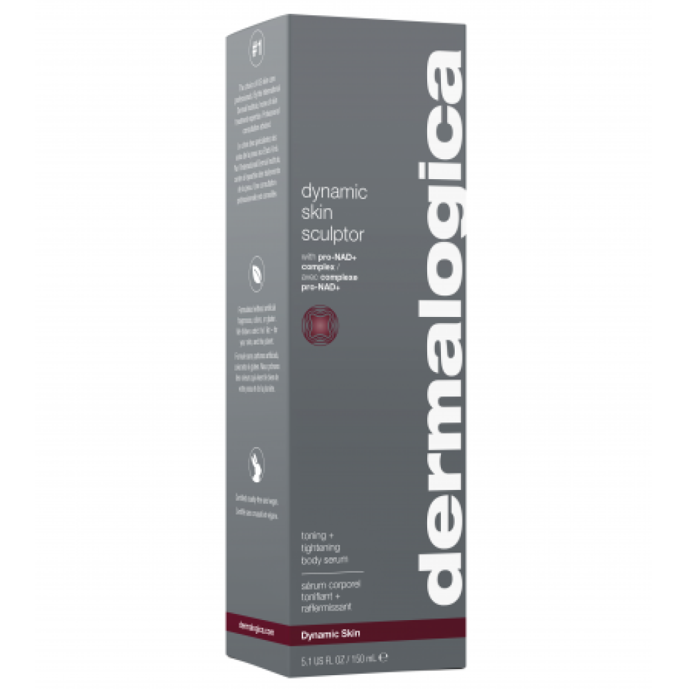 Тонизирующая сыворотка-скульптор для тела - Dermalogica Dynamic Skin Sculptor фото 5
