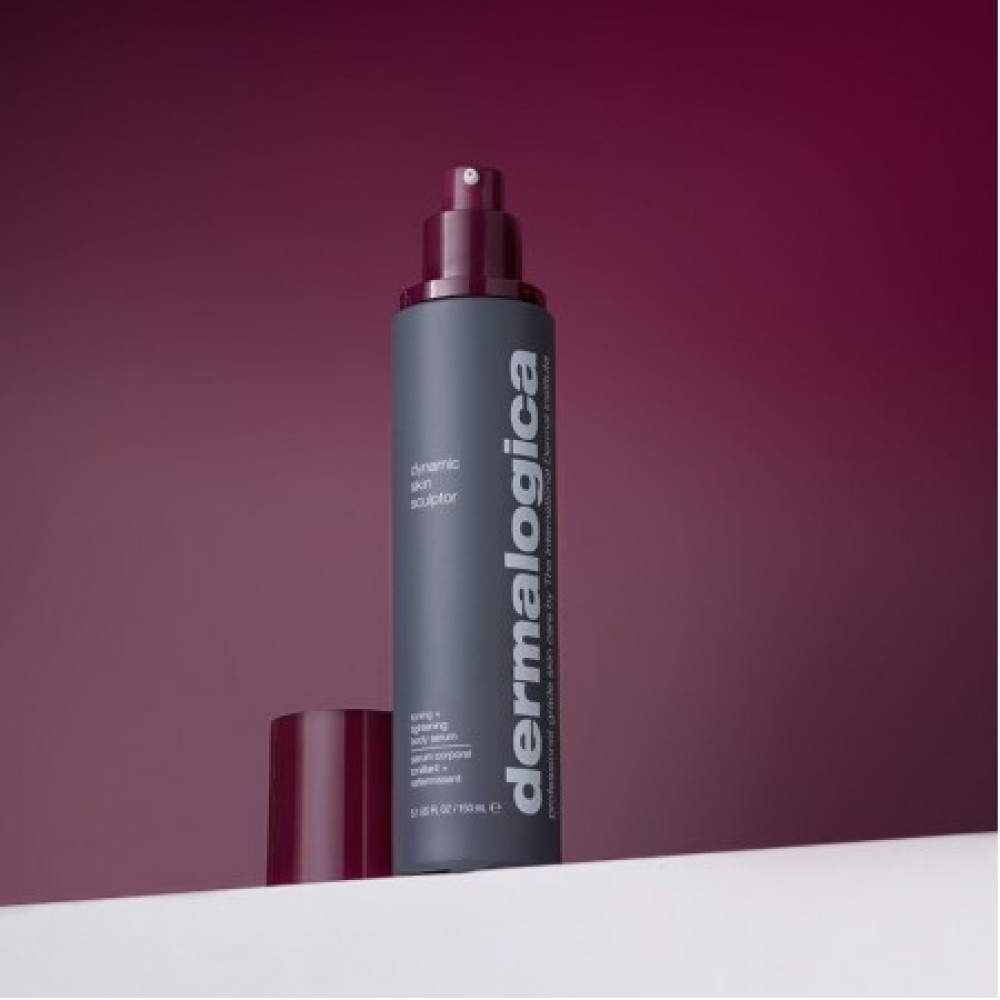 Тонизирующая сыворотка-скульптор для тела - Dermalogica Dynamic Skin Sculptor фото 2