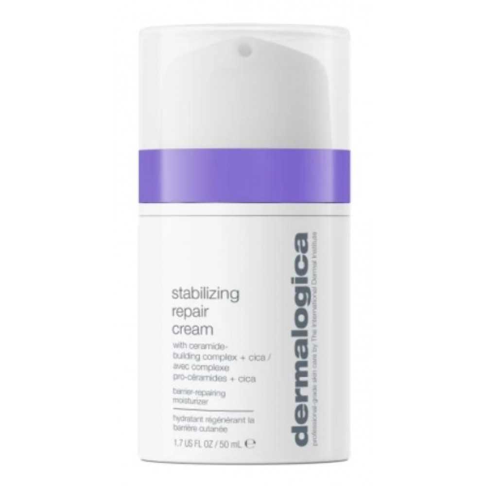 Відновлюючий заспокійливий sos-крем - Dermalogica Stabilizing Repair Cream фото 2