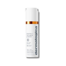 Защитный крем против старения кожи SPF 50 с витамином C - Dermalogica Biolumin-C Heat Aging Protector SPF50 