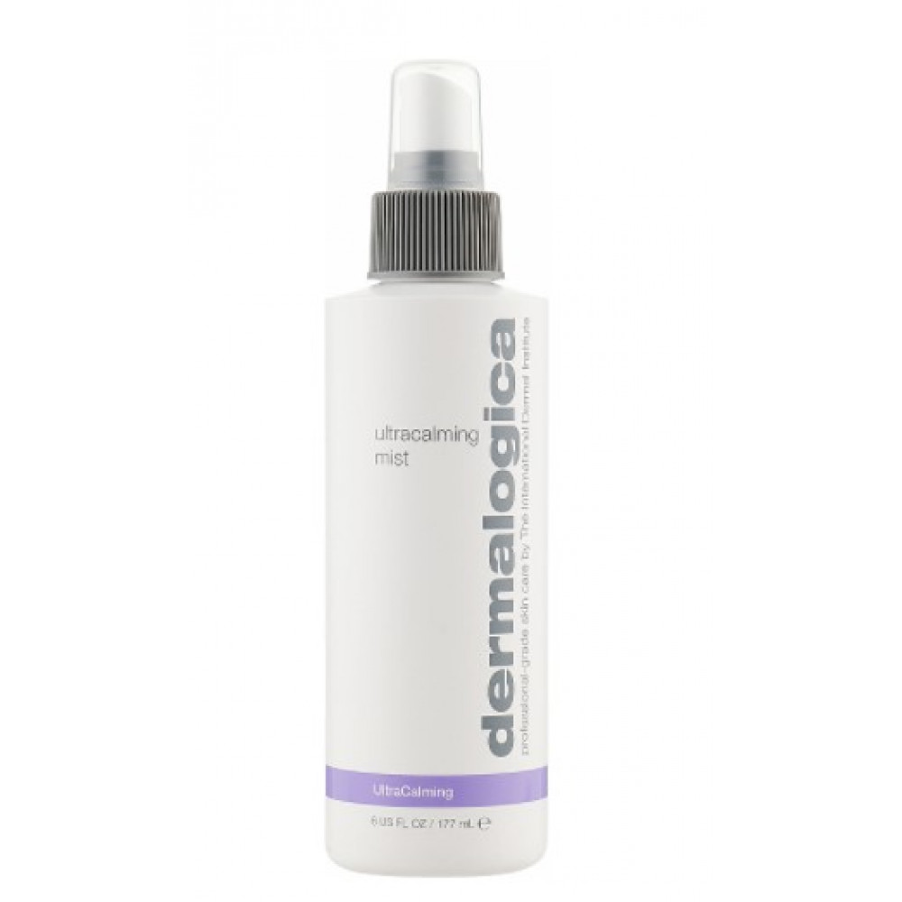 Успокаивающий тонер для чувствительной кожи - Dermalogica Ultra Calming Mist фото 2