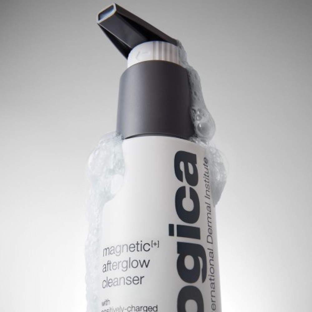 Увлажняющий магнитный очищающий гель с эффектом сияния - Dermalogica Magnetic Afterglow Cleanser фото 4