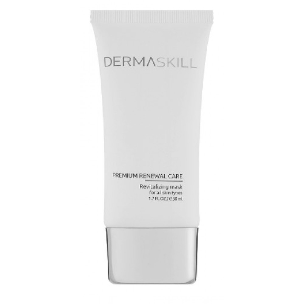 Відновлююча маска для обличчя - Dermaskill Revitalizing Mask фото 3