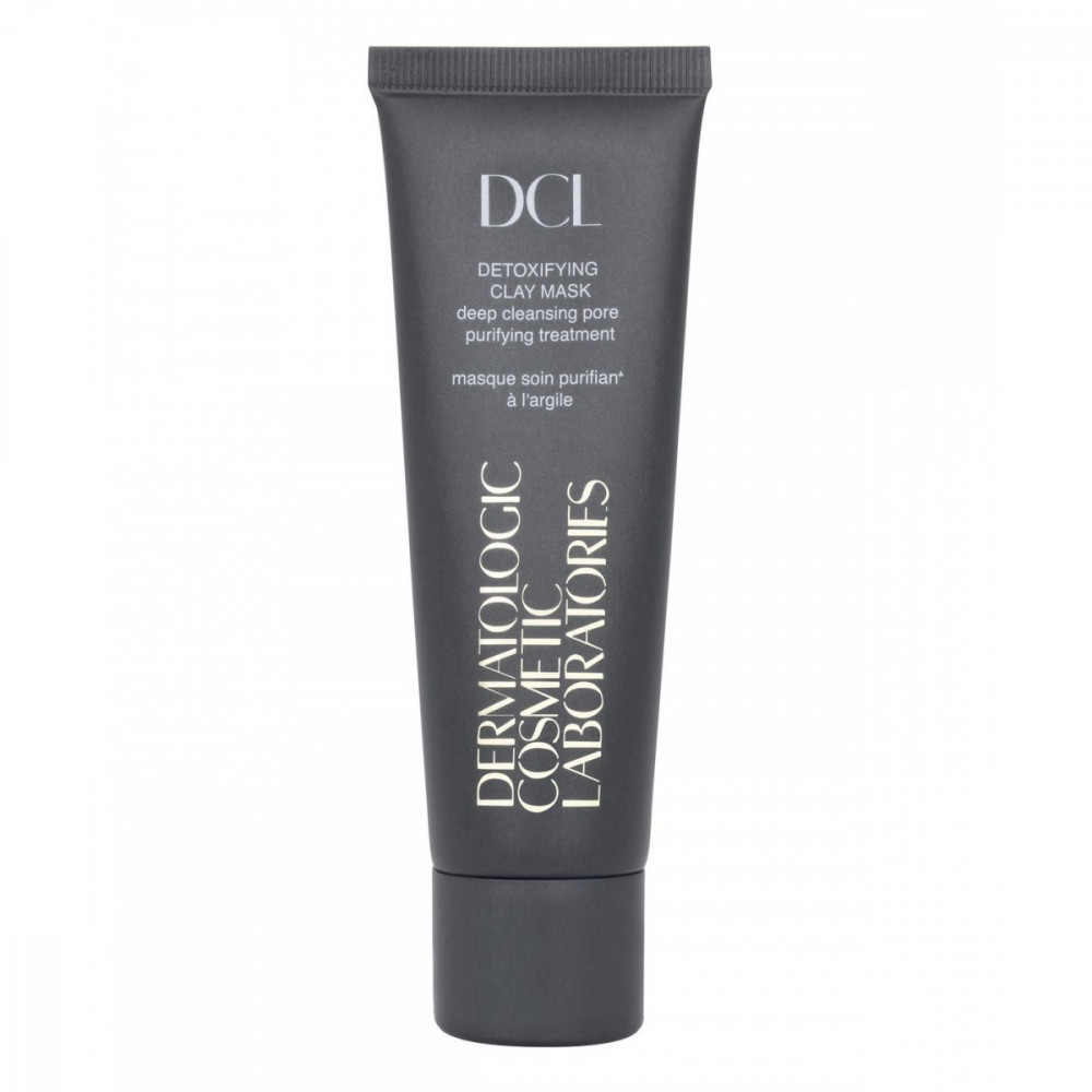 Глибоко очищувальна детокс-маска - DCL Detoxifying Clay Mask фото