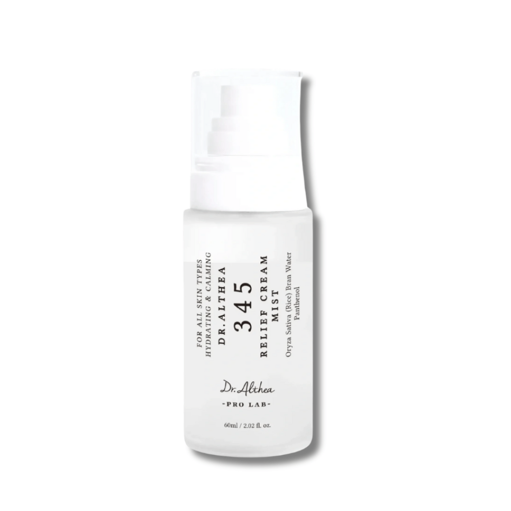 Двухфазный восстанавливающий мист - Dr.Althea 345 Relief Cream Mist фото