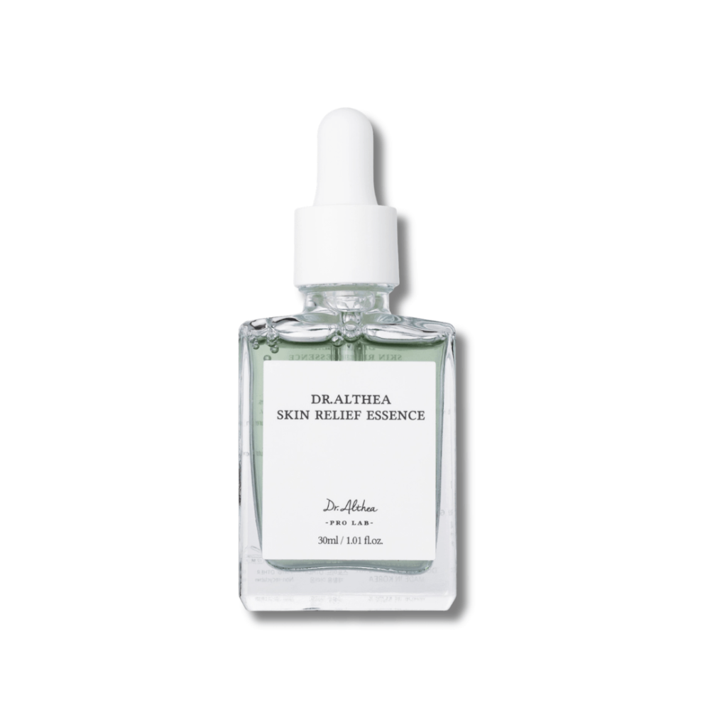 Эссенция для лица от купероза с 85% центеллы - Dr. Althea Pro Lab 85% Skin Relief Essence фото 2