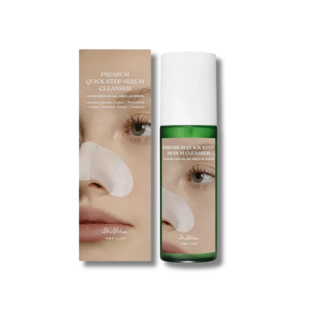 Гель для очищения проблемной кожи лица - Dr. Althea Pro Lab Premium Quick Step Sebum Cleanser фото