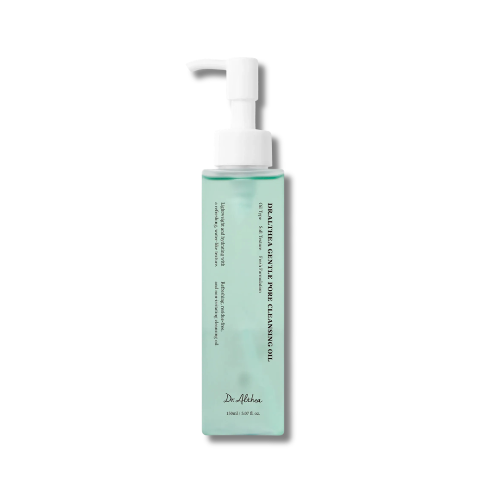 Гидрофильное очищающее масло - Dr. Althea Gentle Pore Vegan Cleansing Oil фото