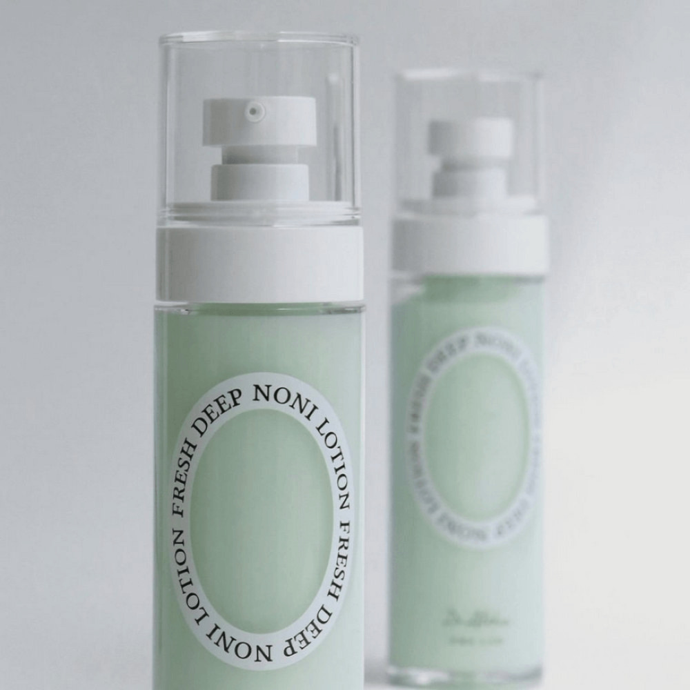 Лосьон для лица с экстрактом нони – Dr. Althea Fresh Deep Noni Lotion фото 3
