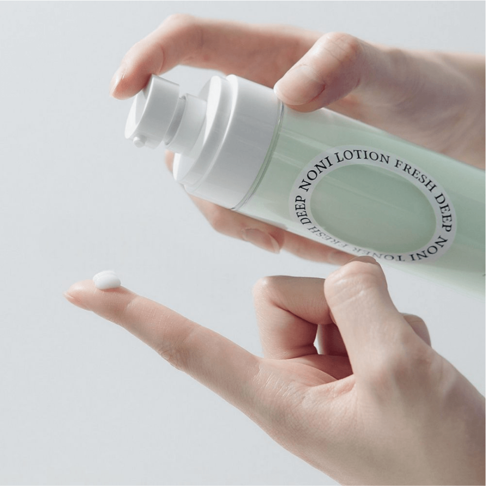 Лосьон для лица с экстрактом нони – Dr. Althea Fresh Deep Noni Lotion фото 2