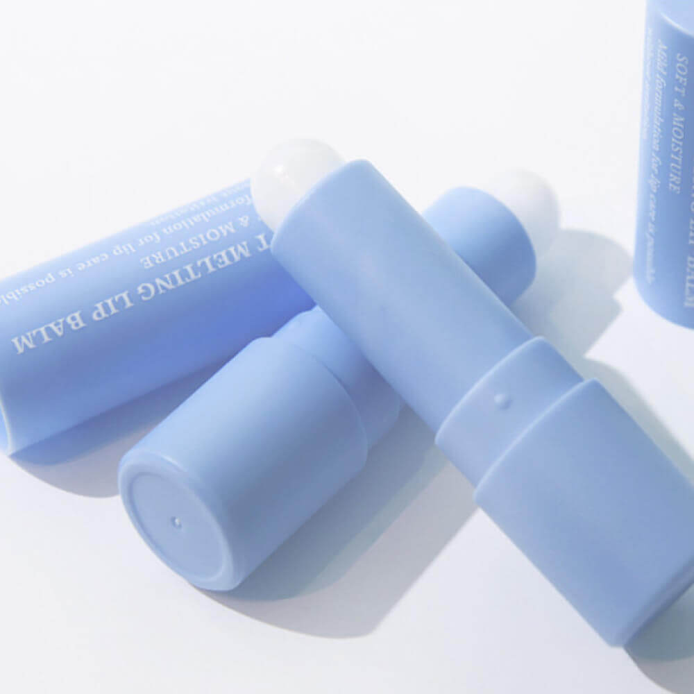 Мягкий тающий бальзам для губ - Dr. Althea Soft Melting Vegan Lip Balm фото 4