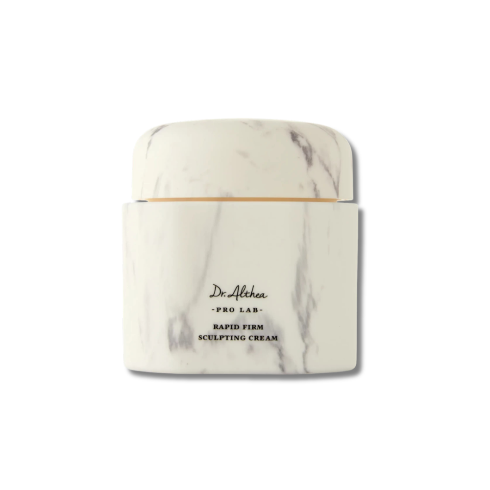 Моделюючий антивіковий крем для обличчя - Dr. Althea Rapid Firm Sculpting Cream фото