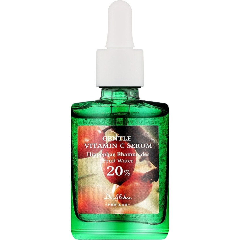Нежная сыворотка с витамином С - Dr. Althea Gentle Vitamin C Serum фото 2