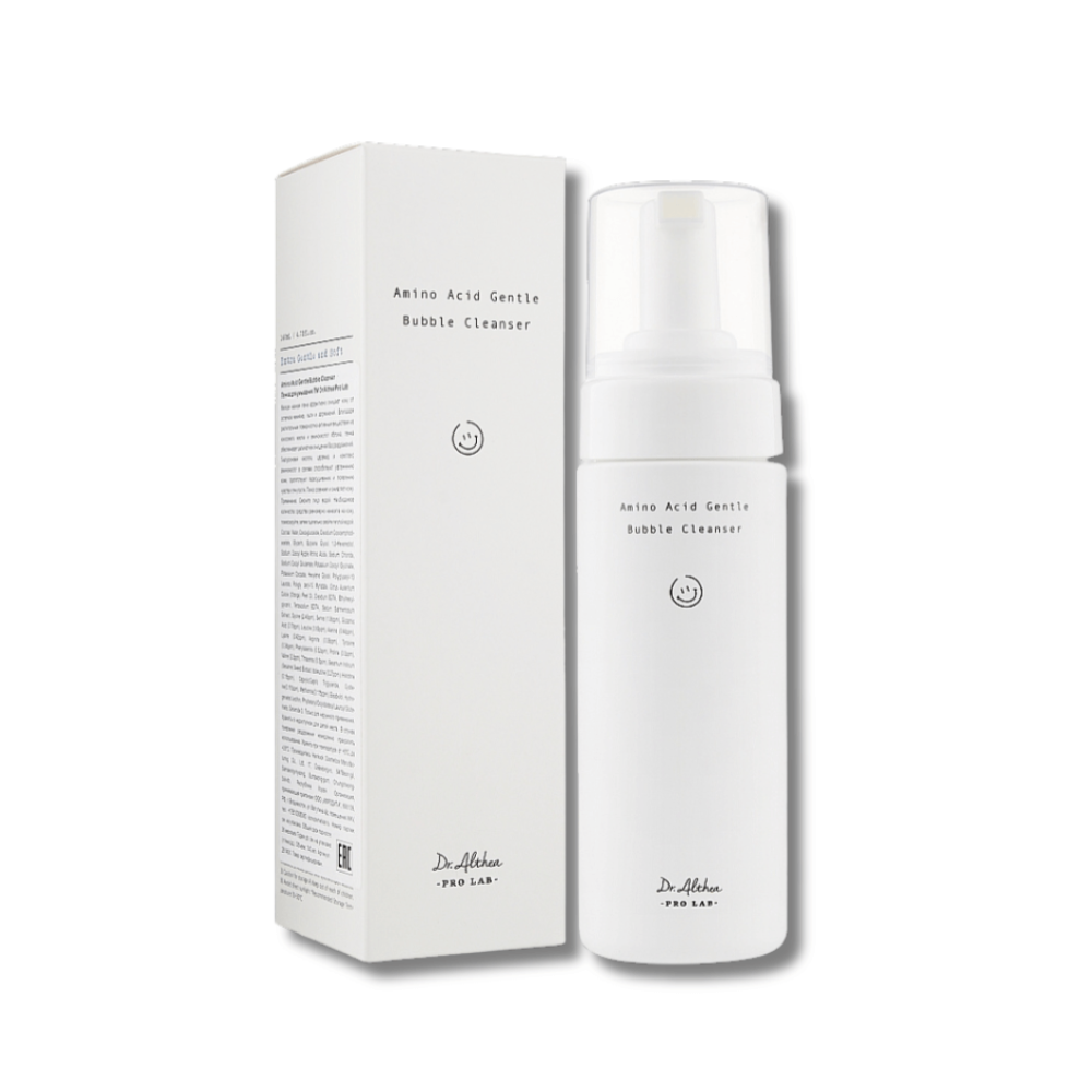 Пенка для умывания - Dr. Althea Amino Acid Gentle Bubble Cleanser фото