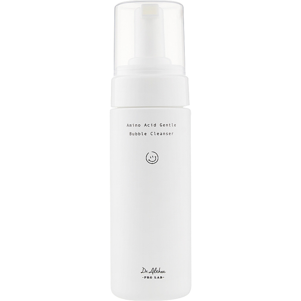 Пенка для умывания - Dr. Althea Amino Acid Gentle Bubble Cleanser фото 2
