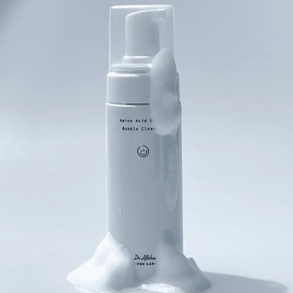 Пенка для умывания - Dr. Althea Amino Acid Gentle Bubble Cleanser фото 3